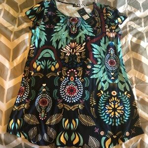 REBORN NWT dress/long tunic